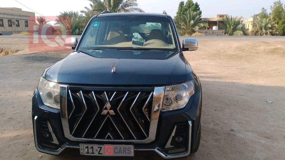 ميتسوبيشي باجيرو